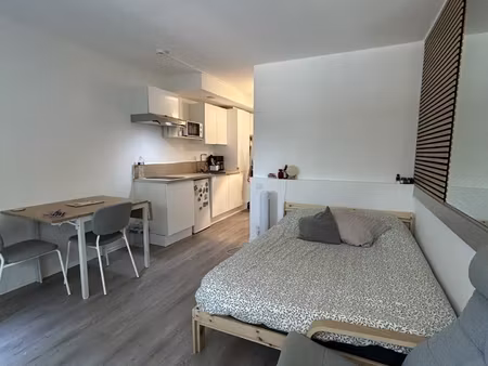 vente studio 1 pièce