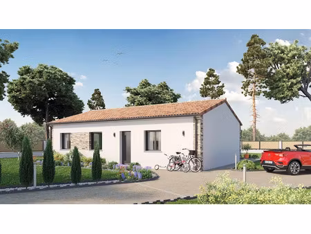 vente maison neuve 4 pièces 100 m² à louchats (33125)  290 320 €