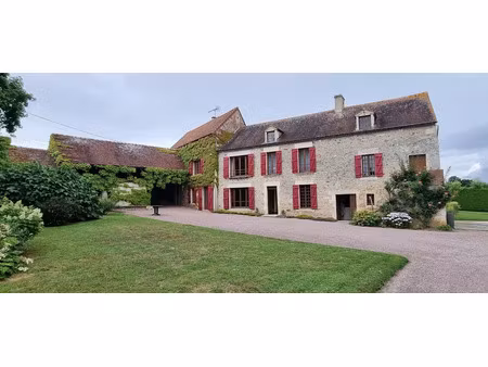 vente maison 6 pièces 166.3 m² à cesny-bois-halbout (14220)  295 000 €