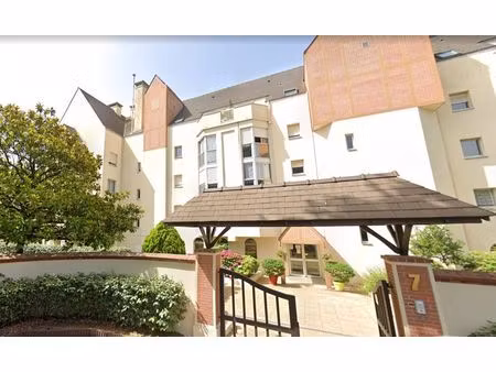 appartement - t2 - résidence sénior