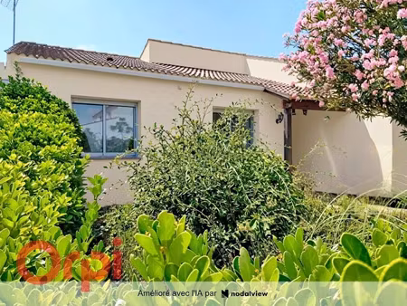 vente maison 4 pièces 95 m² à chateau-d'olonne (85180)  296 000 €