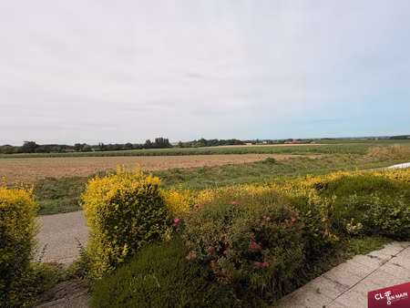 achat maison 5 pièces 63m² fletre 59270