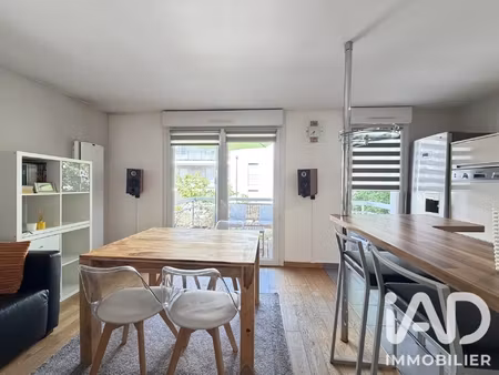 vente duplex 2 pièces