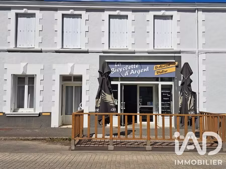 vente restaurant 100 m²