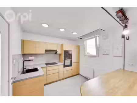 achat appartement 2 pièces 34m² nanteuil le haudouin 60440