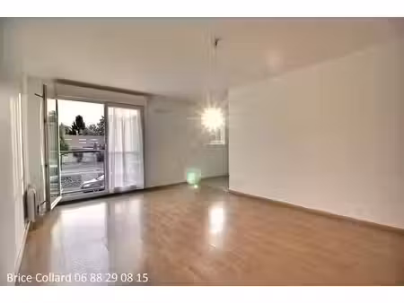 achat appartement 2 pièces 51m² nogent sur oise 60180