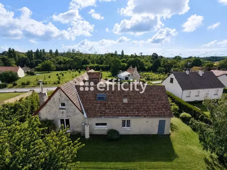 vente ferme 7 pièces 230 m² à fye (72610)  299 000 €