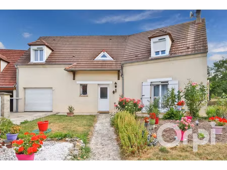 vente maison 6 pièces 153 m² à gisors (27140)  298 000 €