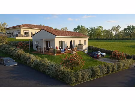 vente maison 4 pièces 90 m² à vinzieux (07340)  297 829 €
