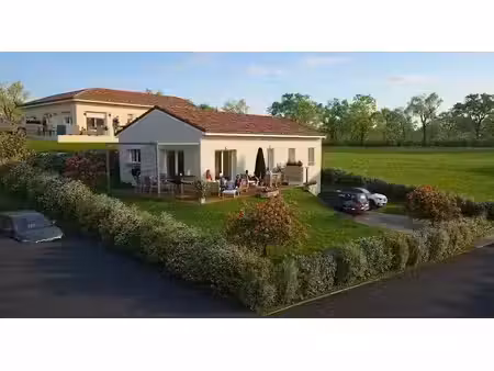 vente maison neuve 4 pièces 90 m² à vinzieux (07340)  297 829 €