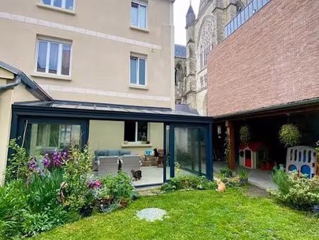 vente maison 8 pièces 211 m² à saint-quentin (02100)  299 500 €