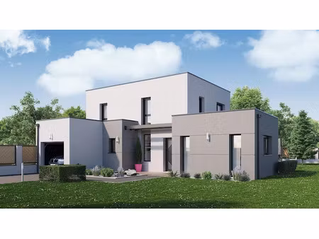 vente maison neuve 5 pièces 127 m² à fresnay-l'evêque (28310)  299 914 €