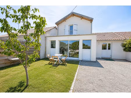 les moutiers-en-retz - maison neuve - 3 chambres