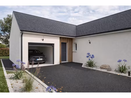 vente maison neuve 4 pièces 95 m² à joue-les-tours (37300)  304 787 €
