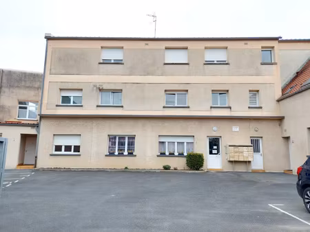 location appartement 2 pièces 50m² cambrai 59400