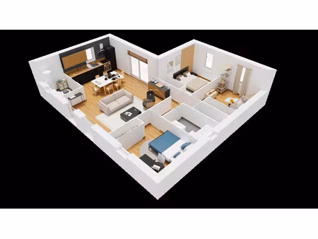 vente maison neuve 4 pièces 78 m² à auray (56400)  304 964 €