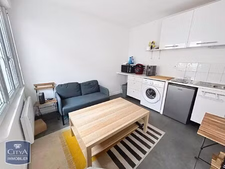 location appartement 1 pièce 19m² lambersart 59130