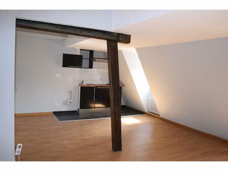 location appartement 1 pièce 26m² lille 59000