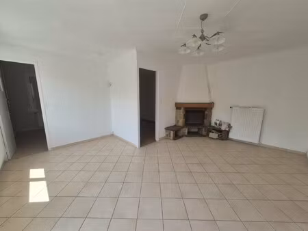 location maison 2 pièces 83m² isbergues 62330