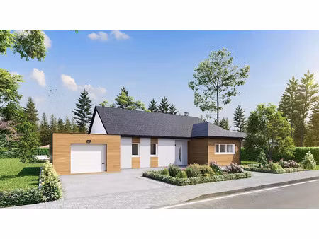 vente maison neuve 5 pièces 104.96 m² à epernon (28230)  315 000 €