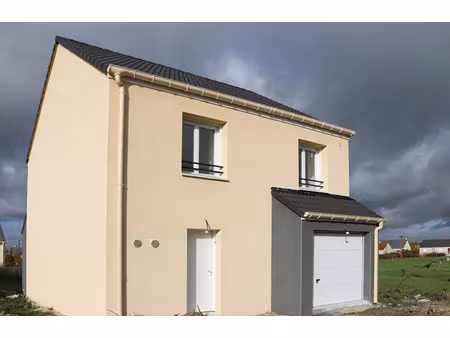 vente maison neuve 4 pièces 96 m² à lagny-sur-marne (77400)  312 900 €