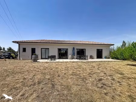 vente maison 4 pièces 100 m² à lanta (31570)  310 000 €