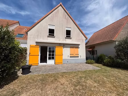 vente maison 4 pièces 103.4 m² à le crotoy (80550)  315 000 €