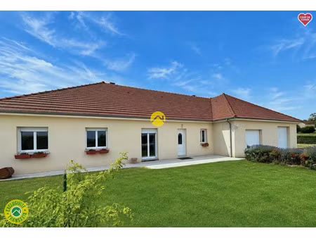 vente maison 5 pièces 146 m² à lizières (23240)  315 000 €