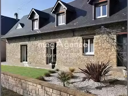 vente maison 5 pièces 127 m² à sainteny (50500)  254 000 €