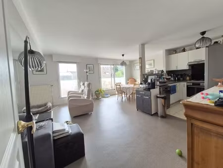 location appartement 4 pièces 97m² arras 62000