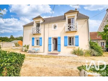 maison de campagne à boissy-le-châtel (77169)