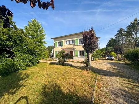 vente maison 5 pièces 155 m² douzillac (24190)