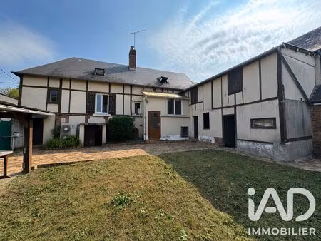 maison à éragny-sur-epte (60590)