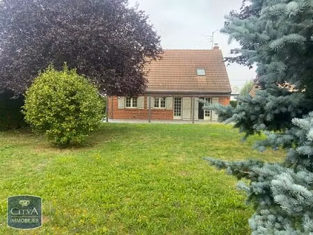 location maison 4 pièces 103m² vieille chapelle 62136