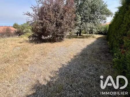 terrain à bâtir à montrabé (31850)