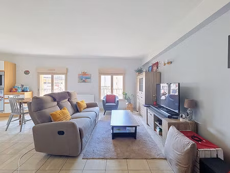 vente appartement 3 pièces  71.50m²  angers