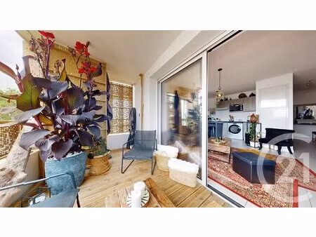 achat : appartement (40130)