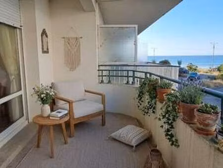 vente appartement 3 pièces à la baule-escoublac (44500) : à vendre 3 pièces / 53m² la baul