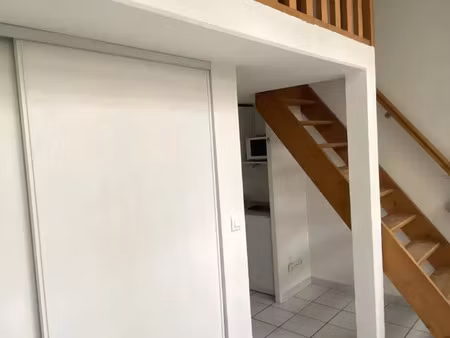 location appartement 1 pièce 22 m² à lyon 8 (69008)