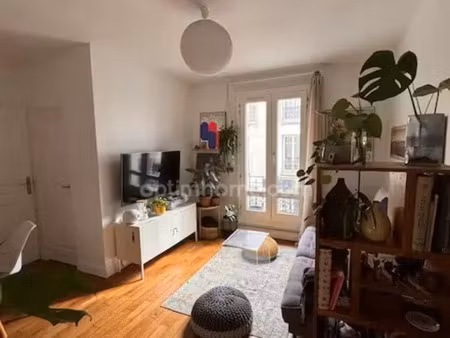 location appartement 2 pièces 40 m² à paris 20 (75020)
