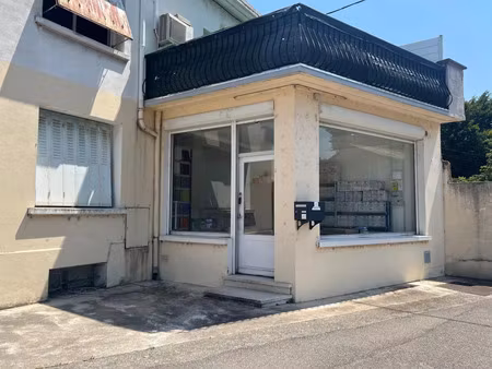 location bureau à la voulte-sur-rhône (07800)