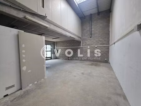 location local d’activités bondoufle 91070 119m² à 1143m²