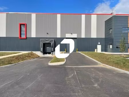 location local d’activités le thillay 95500 1307m²