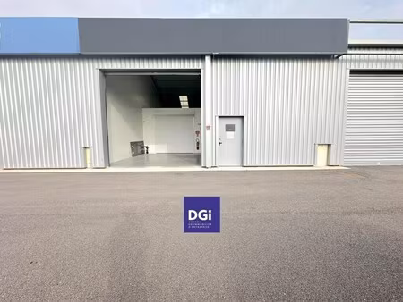 location local d’activités nimes 30900 210m²