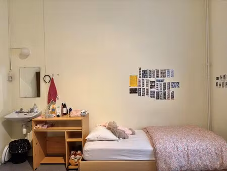 maison en colocation à rue florimond de pauw anderlecht (vbe49419)