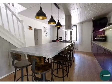 maison foug 7 pièces 146m2