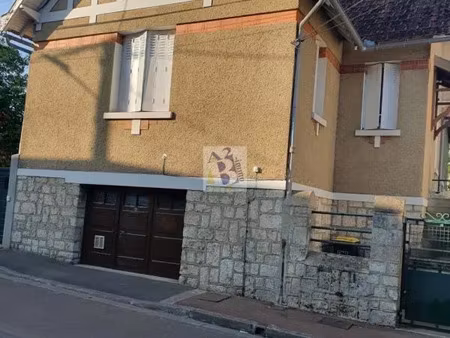 location maison 3 pièces 58 m² à gond-pontouvre (16160)
