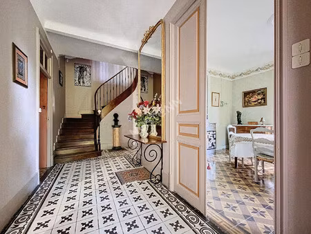vente maison 14 pièces