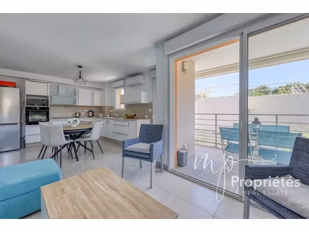 vente appartement 3 pièces 65.26 m² à cavalaire-sur-mer (83240)  379 000 €