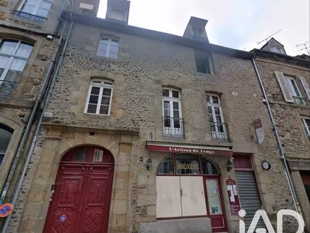 duplex à fougères (35300)